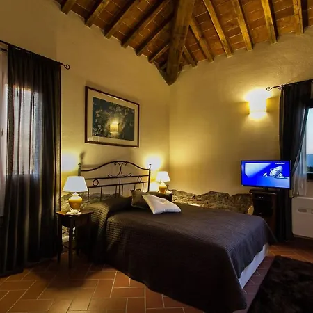 Villa Il Granduca, Carmignano *