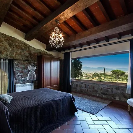 Il Granduca, Carmignano Villa *