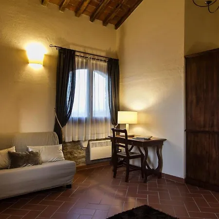 Villa Il Granduca, Carmignano La Serra