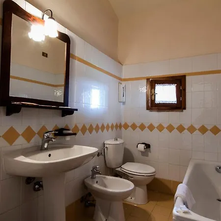 Villa Il Granduca, Carmignano La Serra
