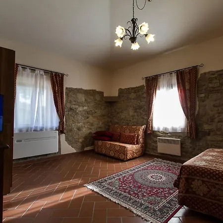Il Granduca, Carmignano *