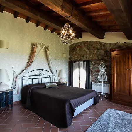 Il Granduca, Carmignano Villa *