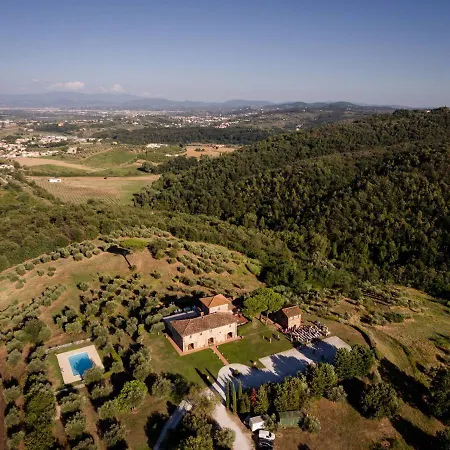 Villa Il Granduca, Carmignano