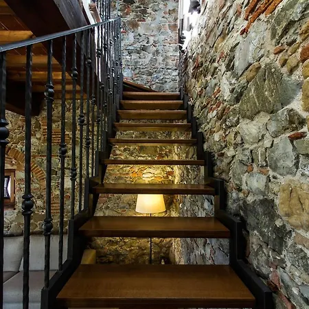 Il Granduca, Carmignano Villa