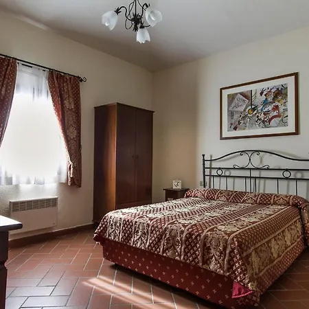 Il Granduca, Carmignano Villa