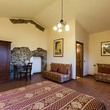 Villa Il Granduca, Carmignano *