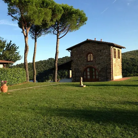 Villa Il Granduca, Carmignano *