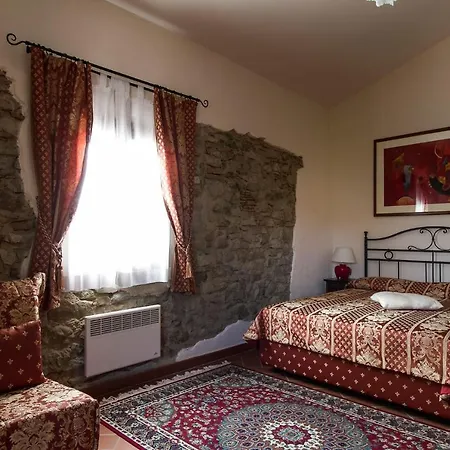 Il Granduca, Carmignano * La Serra
