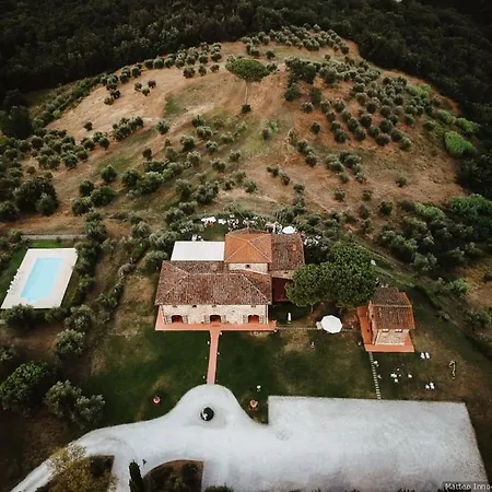 Il Granduca, Carmignano * La Serra