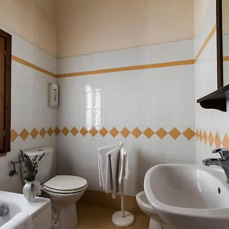 Villa Il Granduca, Carmignano